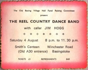Country Dance