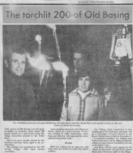 Torchlight Procession